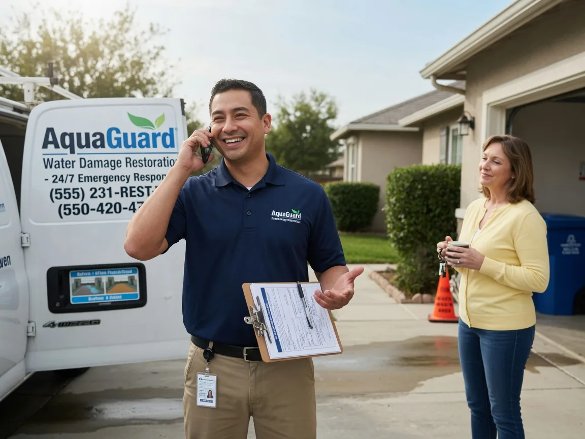 Water Damage Restoration Fultonham, OH FAQs